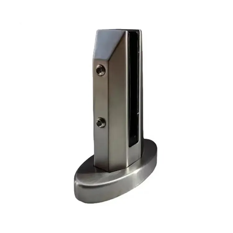 ベースプレート デッキマウント ガラススピゴット