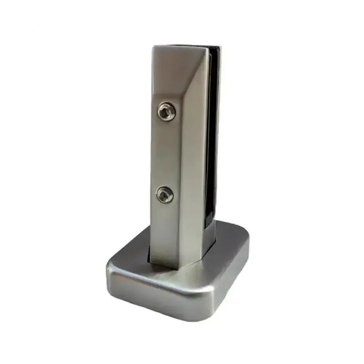 フレームレスガラス手すり栓