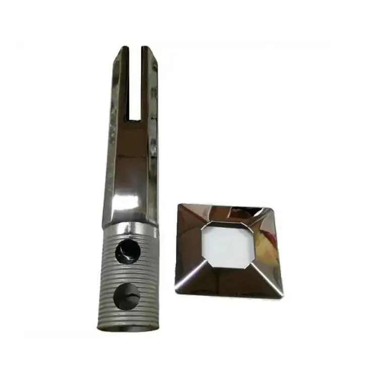 ガラスプールフェンス栓