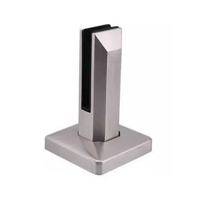 ベースプレート調整可能なガラス栓