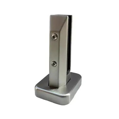 フレームレスガラス手すり栓