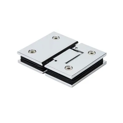 木製フレームにガラス製のシャワースクリーンヒンジを取り付けるにはどうすればいいですか?