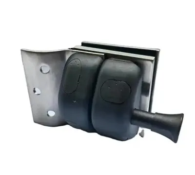 適切な磁気ラッチを選択するためにガラスドアを測定するにはどうすればよいですか?